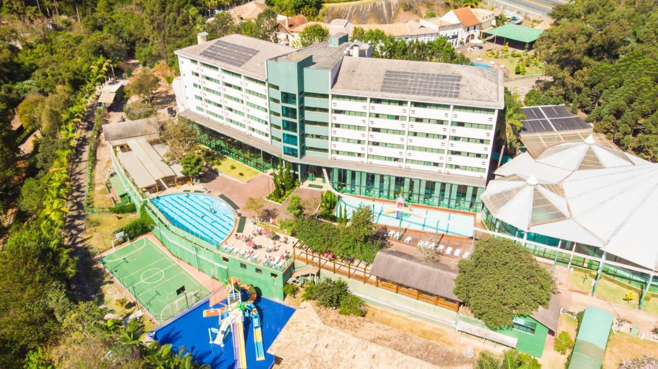 Thermas All Inclusive Resort Pocos De Caldas Ngoại thất bức ảnh